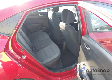 2020 Hyundai Accent Se z USA, uszkodzony, nr VIN 3KPC24A66LE116249